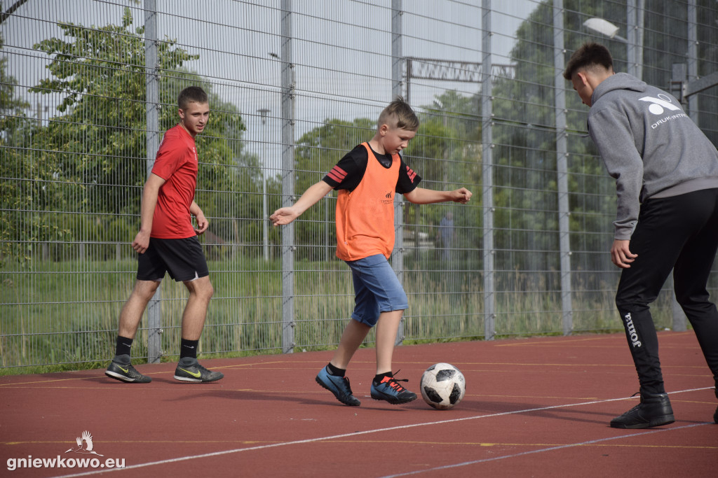 Dzień Dziecka przy stawku 31.05.2019