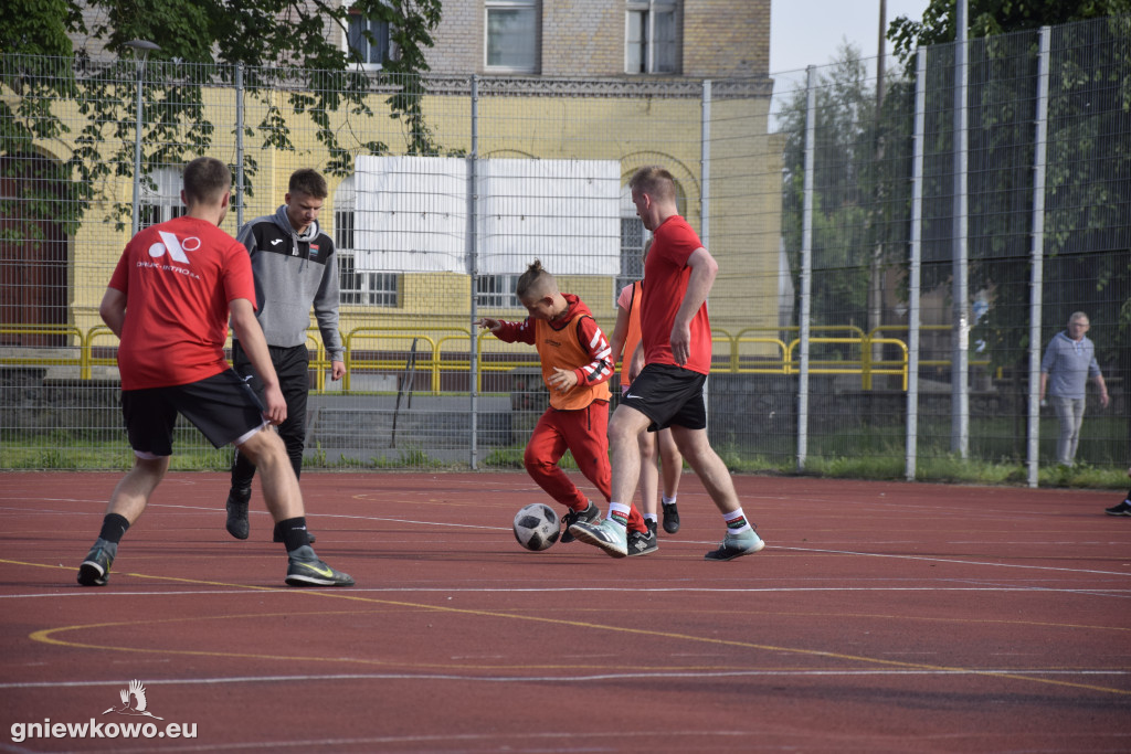Dzień Dziecka przy stawku 31.05.2019