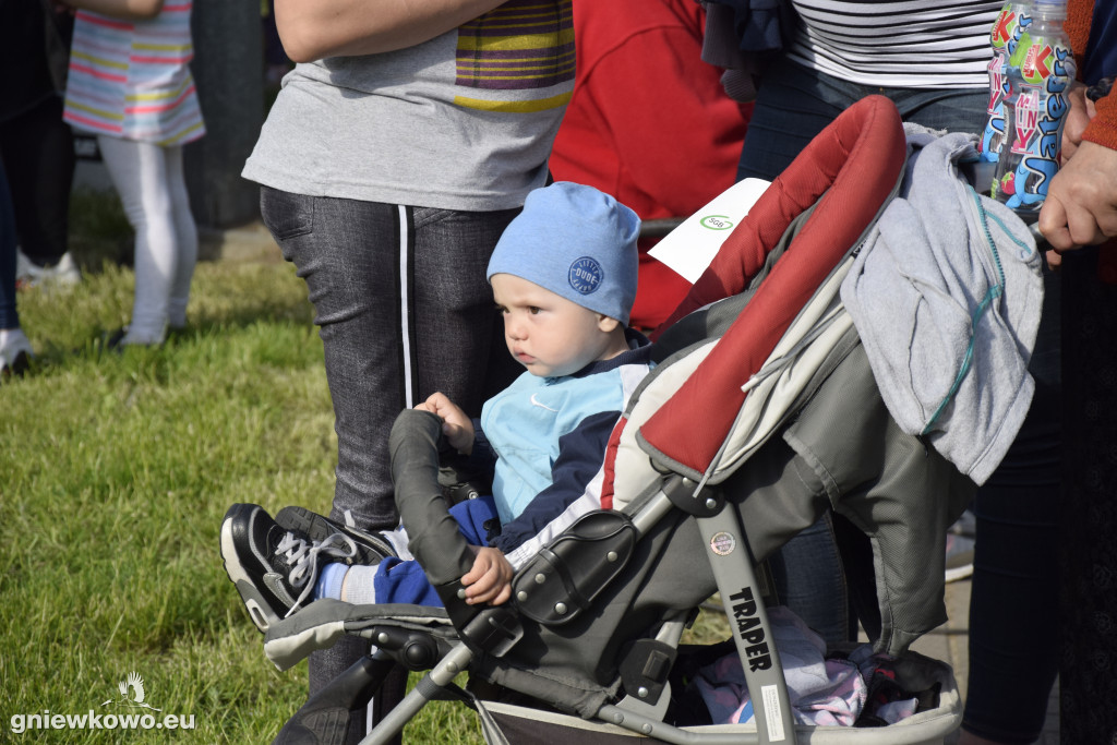 Dzień Dziecka przy stawku 31.05.2019