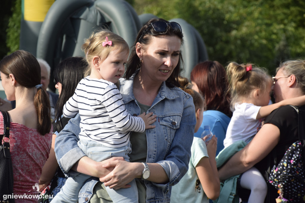 Dzień Dziecka przy stawku 31.05.2019