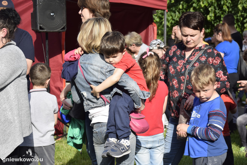 Dzień Dziecka przy stawku 31.05.2019