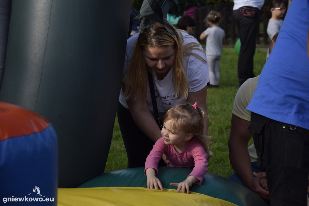 Dzień Dziecka przy stawku 31.05.2019