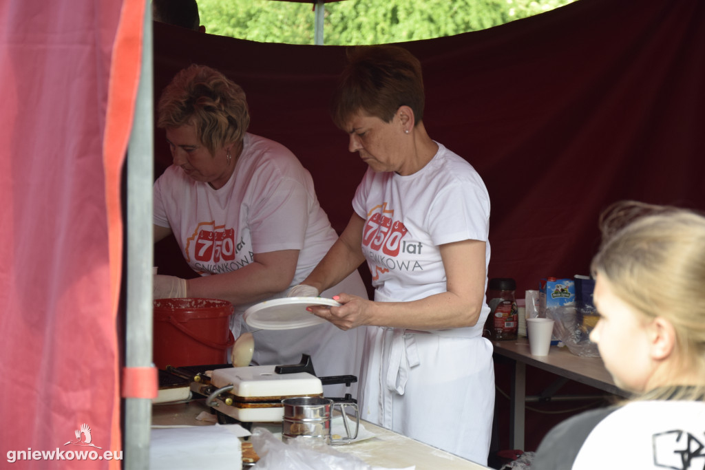 Dzień Dziecka przy stawku 31.05.2019