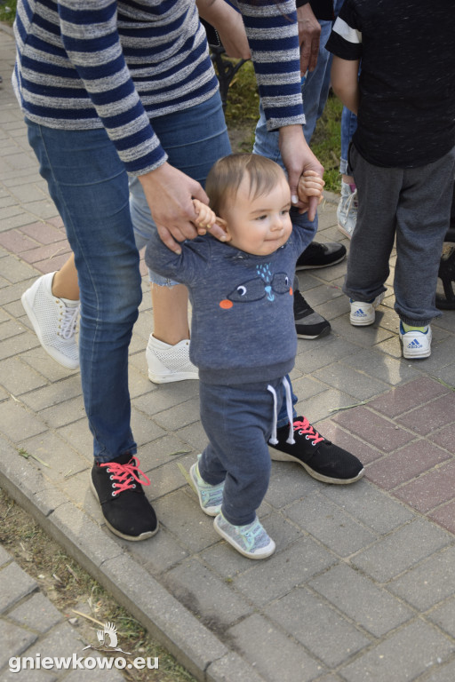 Dzień Dziecka przy stawku 31.05.2019