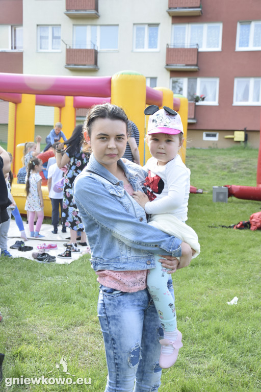 Dzień Dziecka przy stawku 31.05.2019