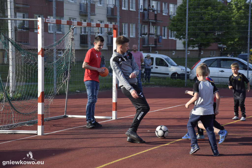 Dzień Dziecka przy stawku 31.05.2019