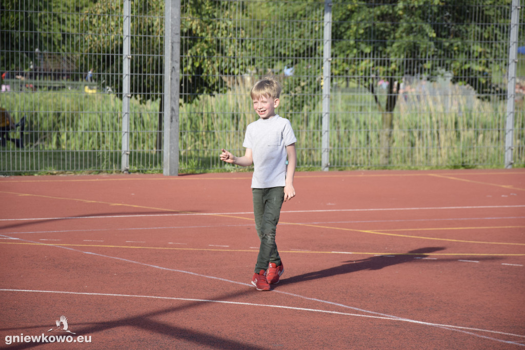 Dzień Dziecka przy stawku 31.05.2019