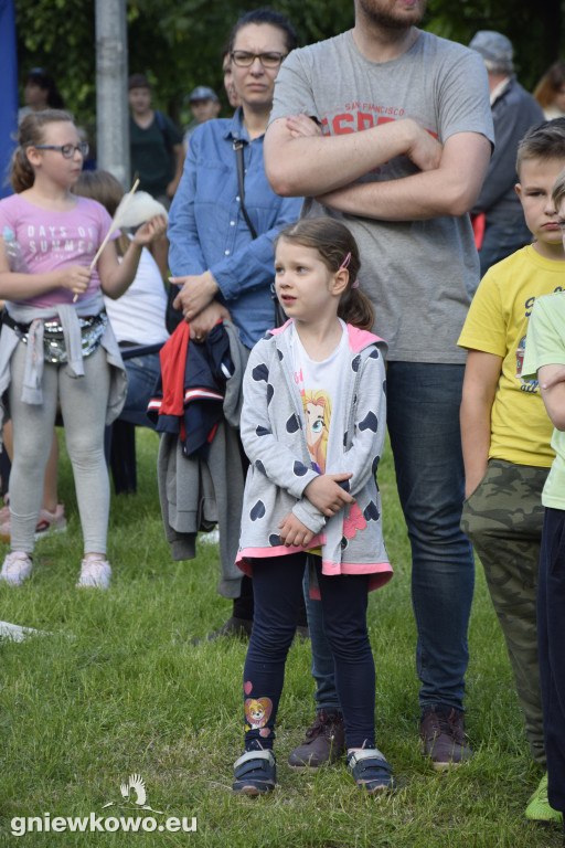 Dzień Dziecka przy stawku 31.05.2019
