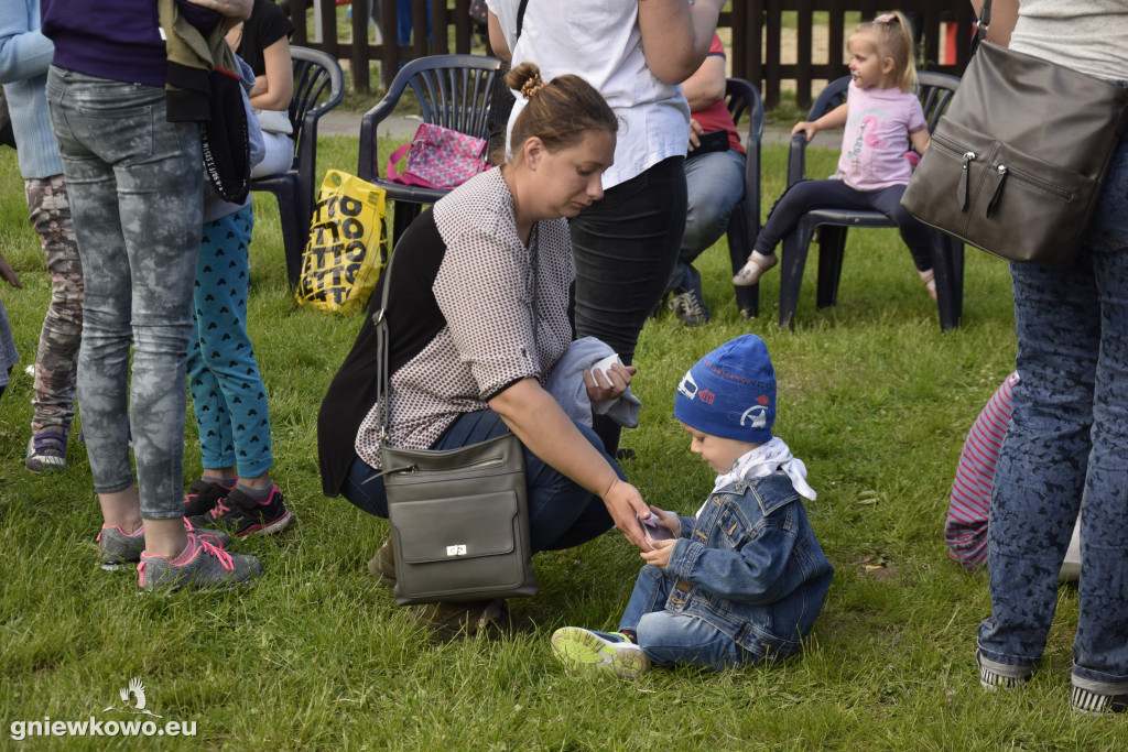 Dzień Dziecka przy stawku 31.05.2019