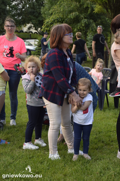 Dzień Dziecka przy stawku 31.05.2019