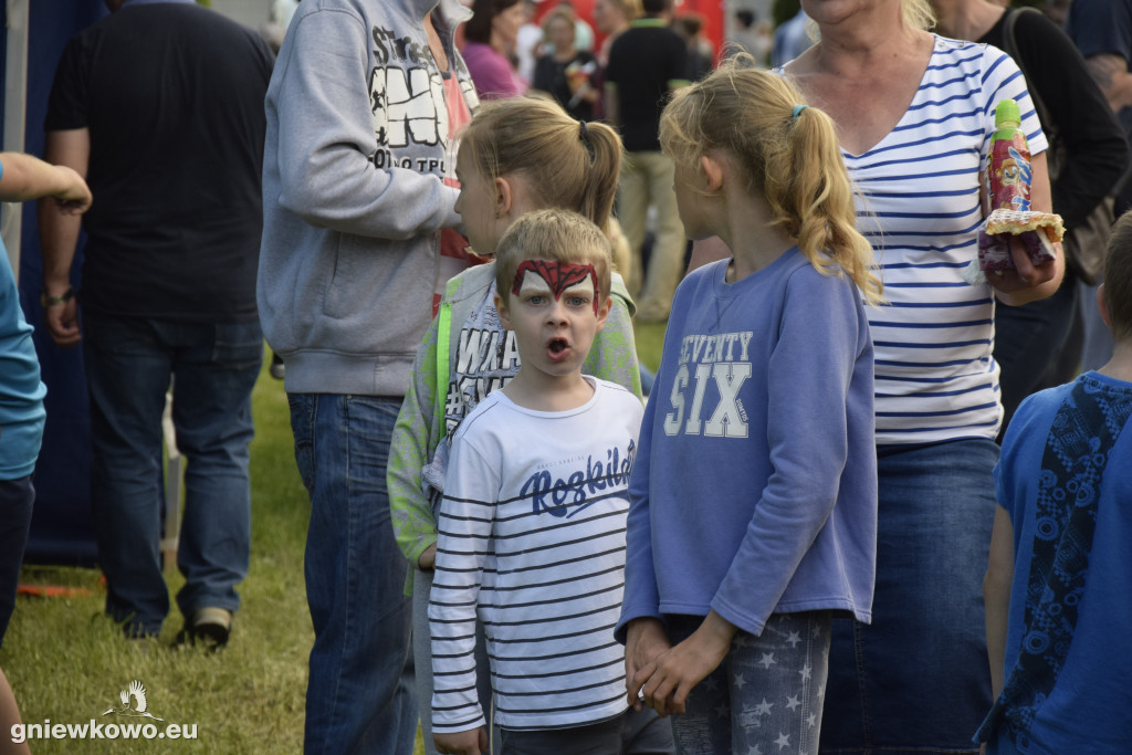 Dzień Dziecka przy stawku 31.05.2019
