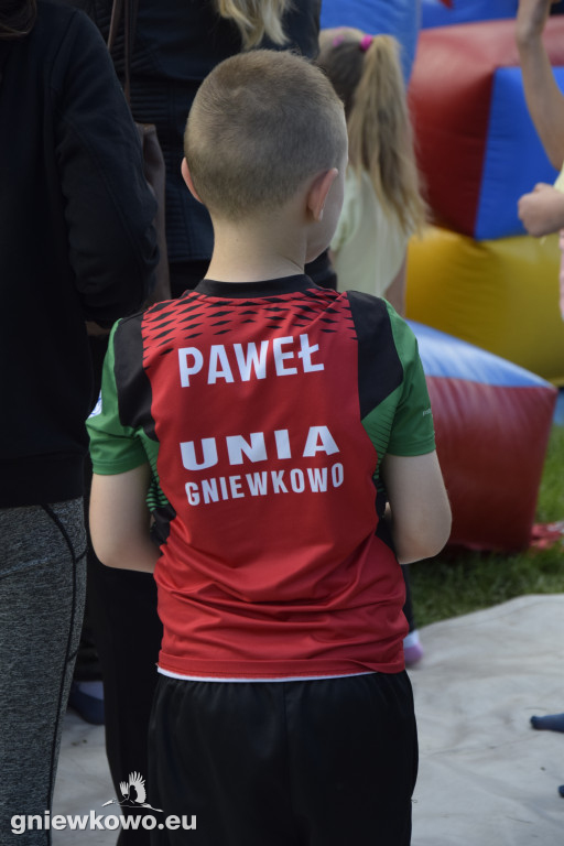 Dzień Dziecka przy stawku 31.05.2019