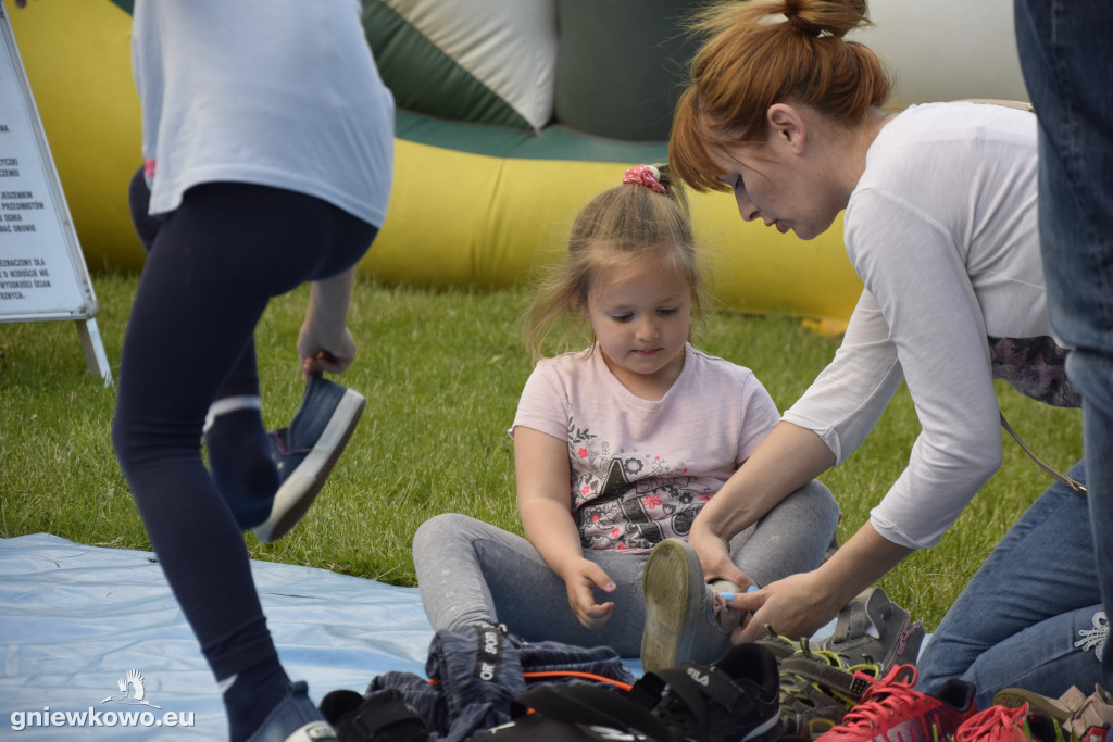Dzień Dziecka przy stawku 31.05.2019