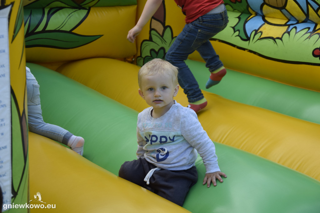 Dzień Dziecka przy stawku 31.05.2019
