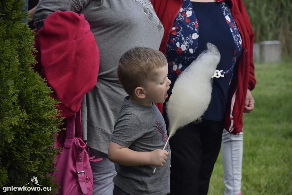 Dzień Dziecka przy stawku 31.05.2019