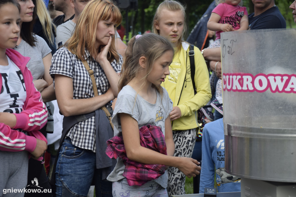 Dzień Dziecka przy stawku 31.05.2019