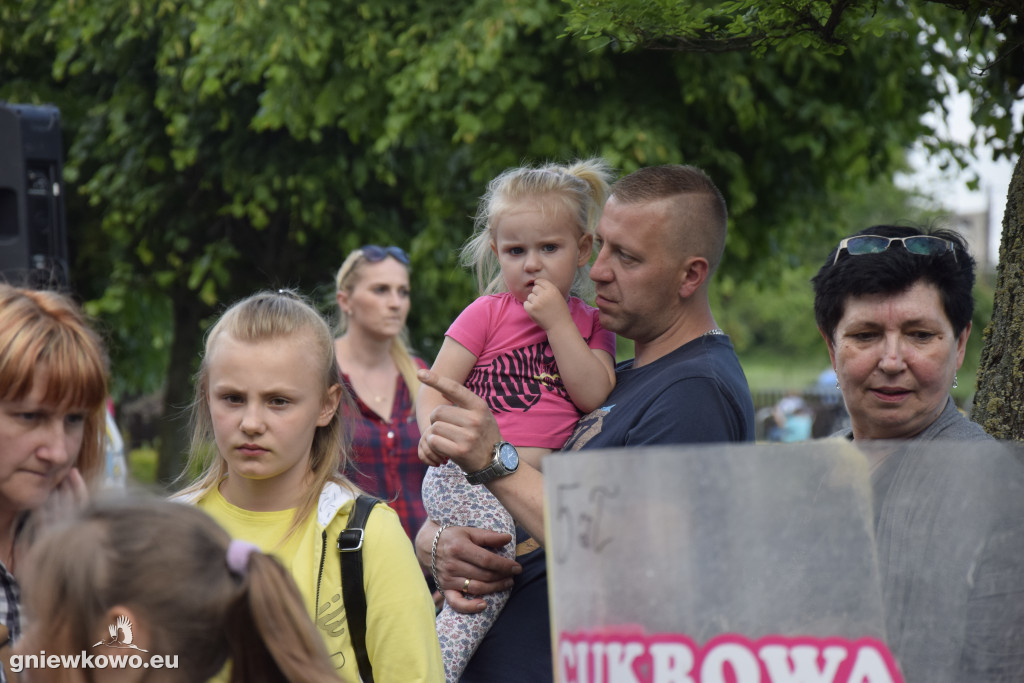 Dzień Dziecka przy stawku 31.05.2019