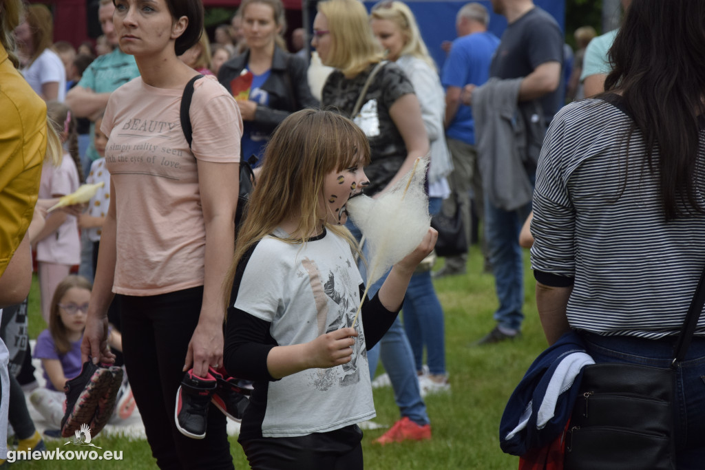 Dzień Dziecka przy stawku 31.05.2019