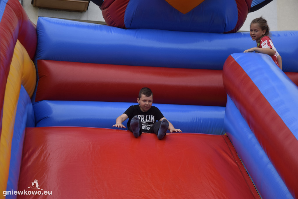 Dzień Dziecka przy stawku 31.05.2019