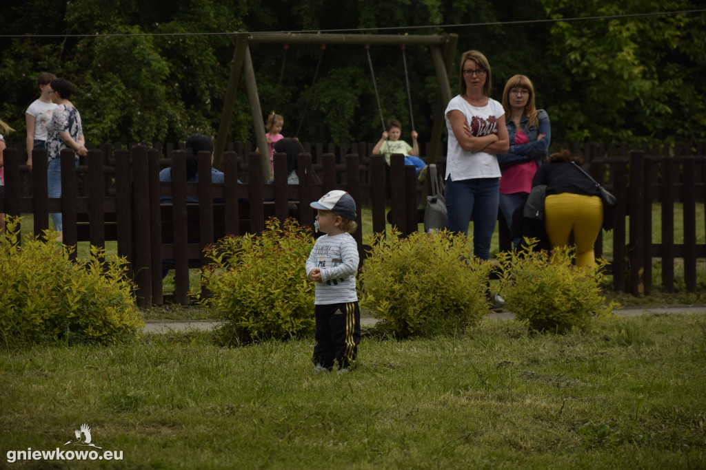 Dzień Dziecka przy stawku 31.05.2019