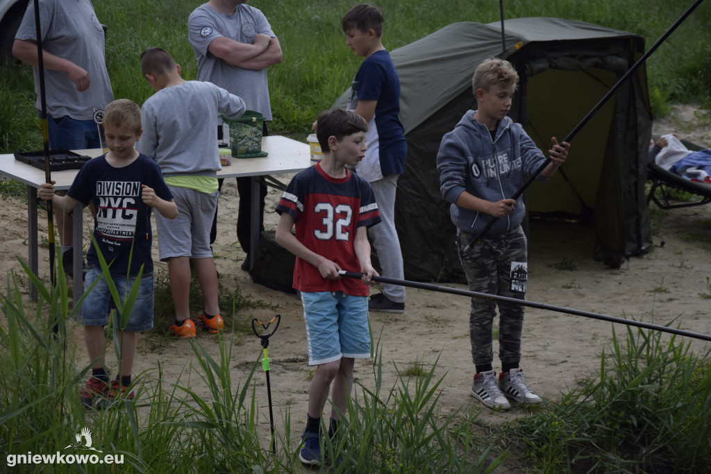 Dzień Dziecka przy stawku 31.05.2019