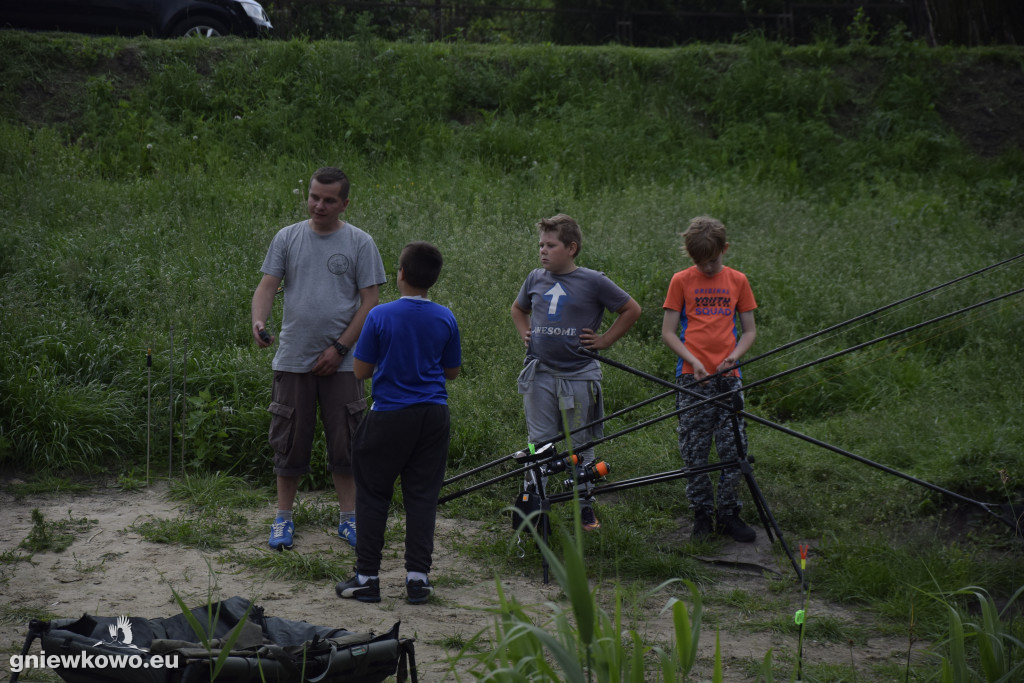 Dzień Dziecka przy stawku 31.05.2019