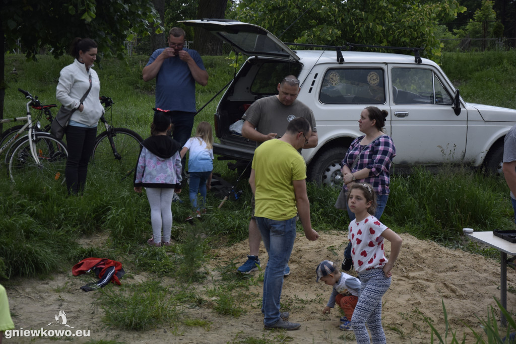 Dzień Dziecka przy stawku 31.05.2019