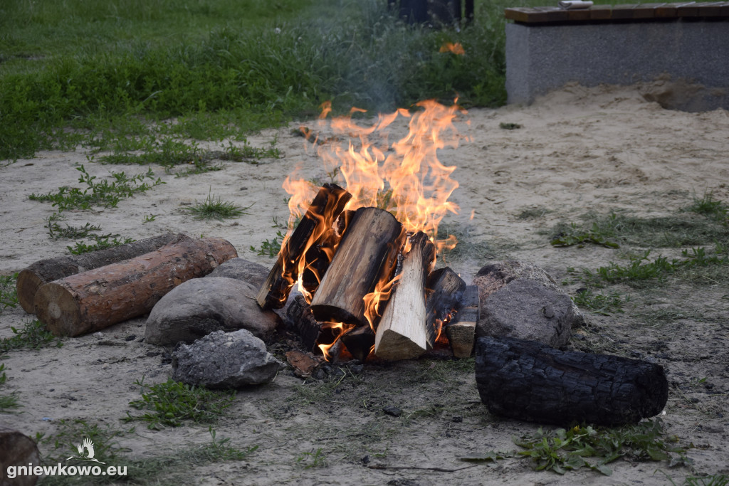 Dzień Dziecka przy stawku 31.05.2019