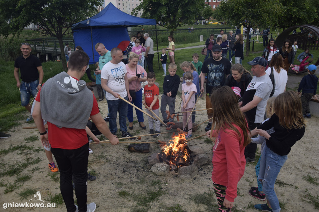 Dzień Dziecka przy stawku 31.05.2019