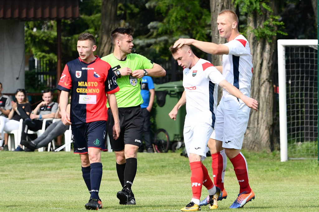 Unia - Chełminianka Chełmno 1.6.19