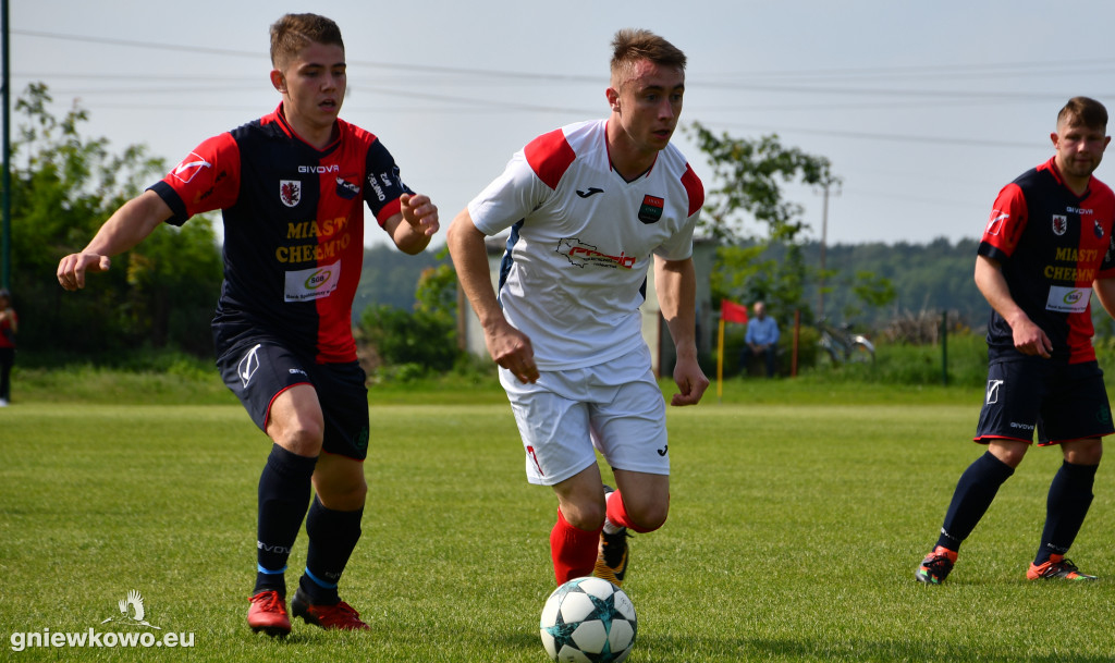 Unia - Chełminianka Chełmno 1.6.19