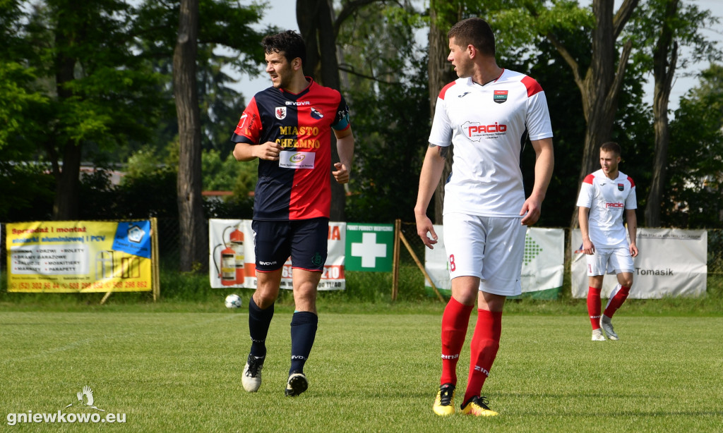 Unia - Chełminianka Chełmno 1.6.19