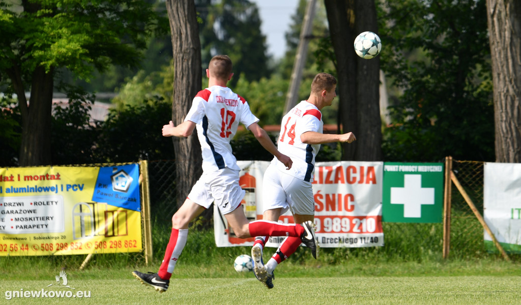 Unia - Chełminianka Chełmno 1.6.19
