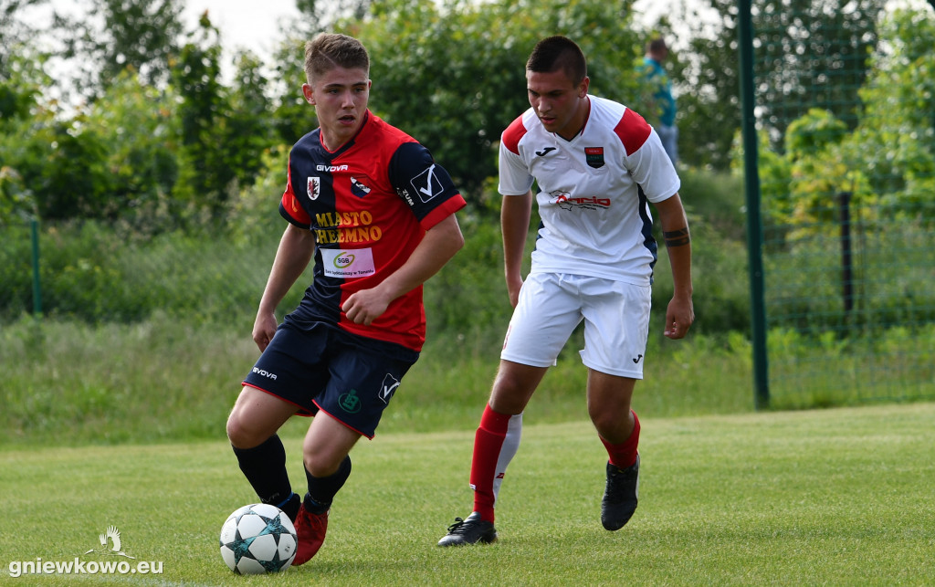 Unia - Chełminianka Chełmno 1.6.19
