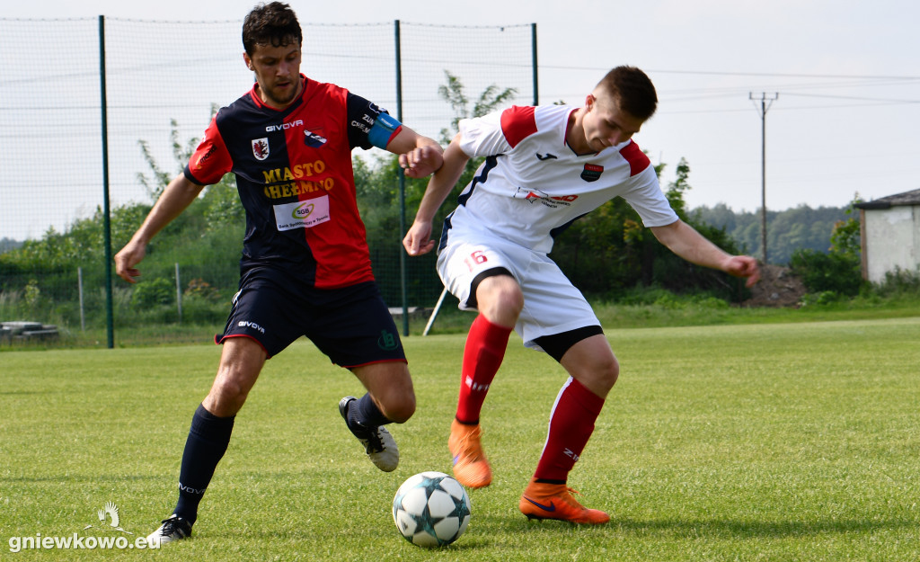 Unia - Chełminianka Chełmno 1.6.19