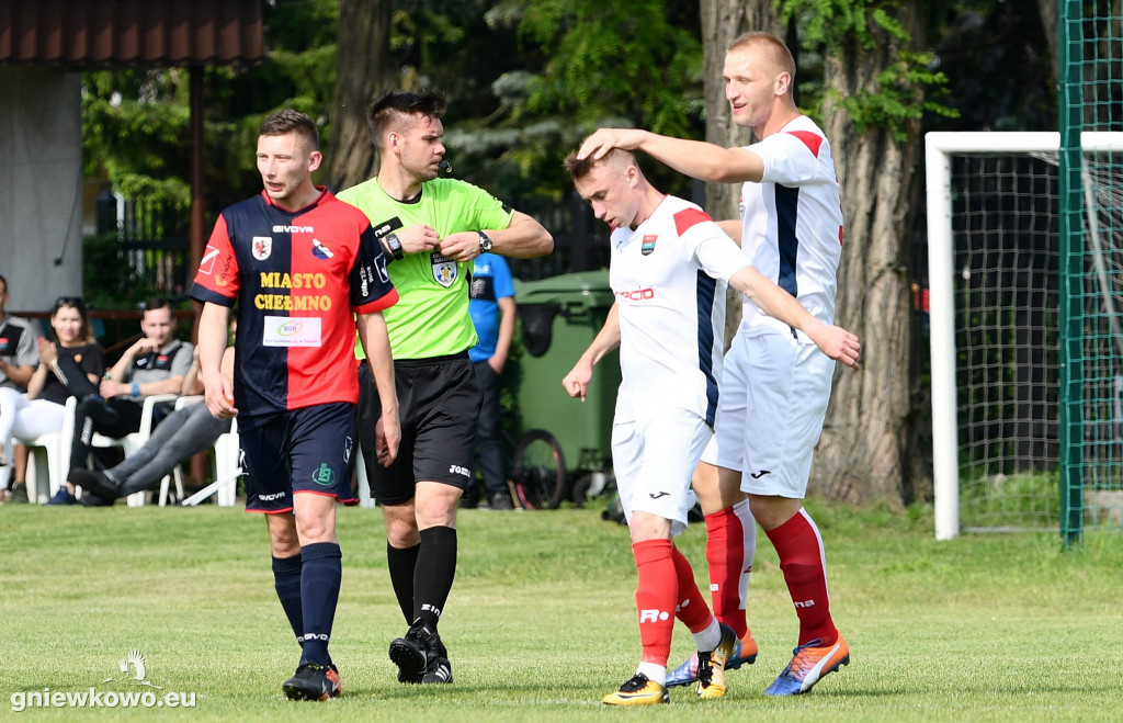 Unia - Chełminianka Chełmno 1.6.19