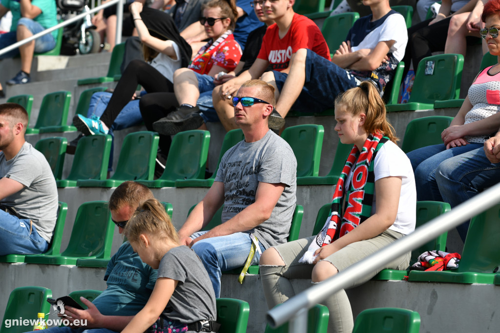 Unia - Chełminianka Chełmno 1.6.19