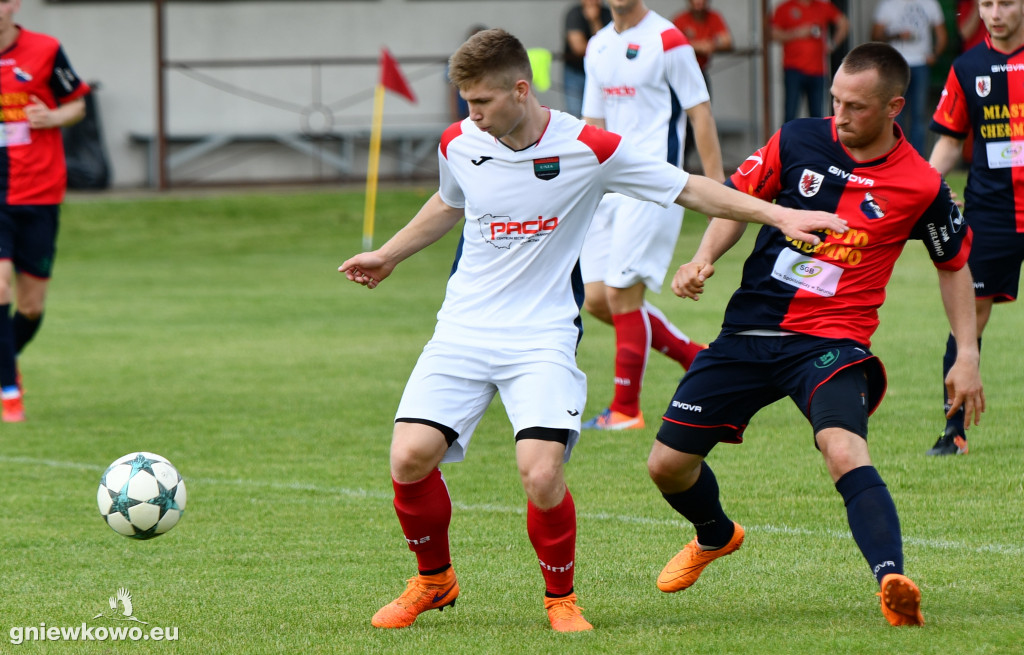Unia - Chełminianka Chełmno 1.6.19