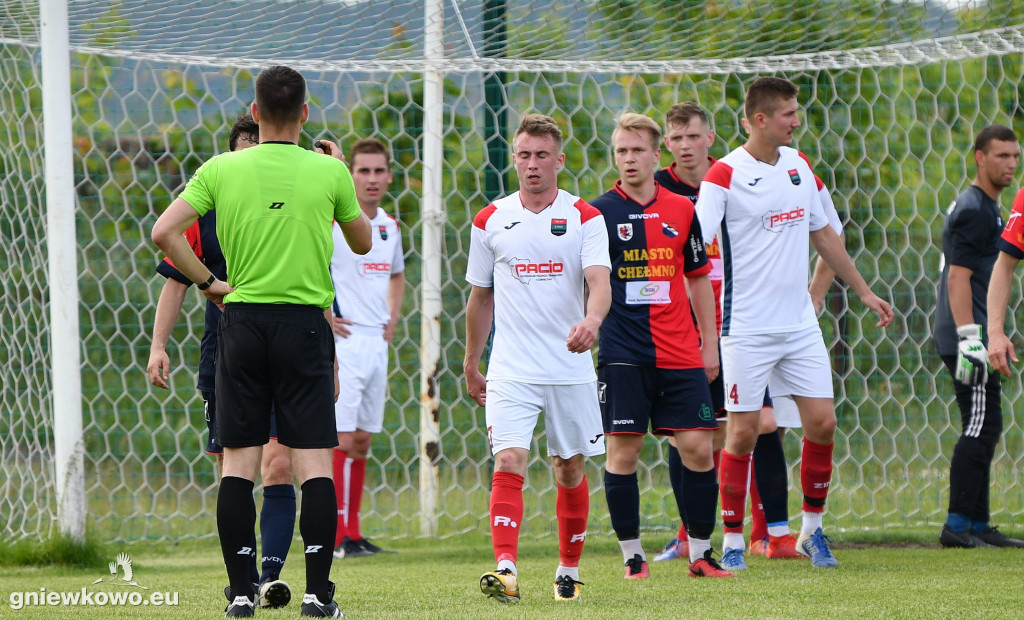 Unia - Chełminianka Chełmno 1.6.19