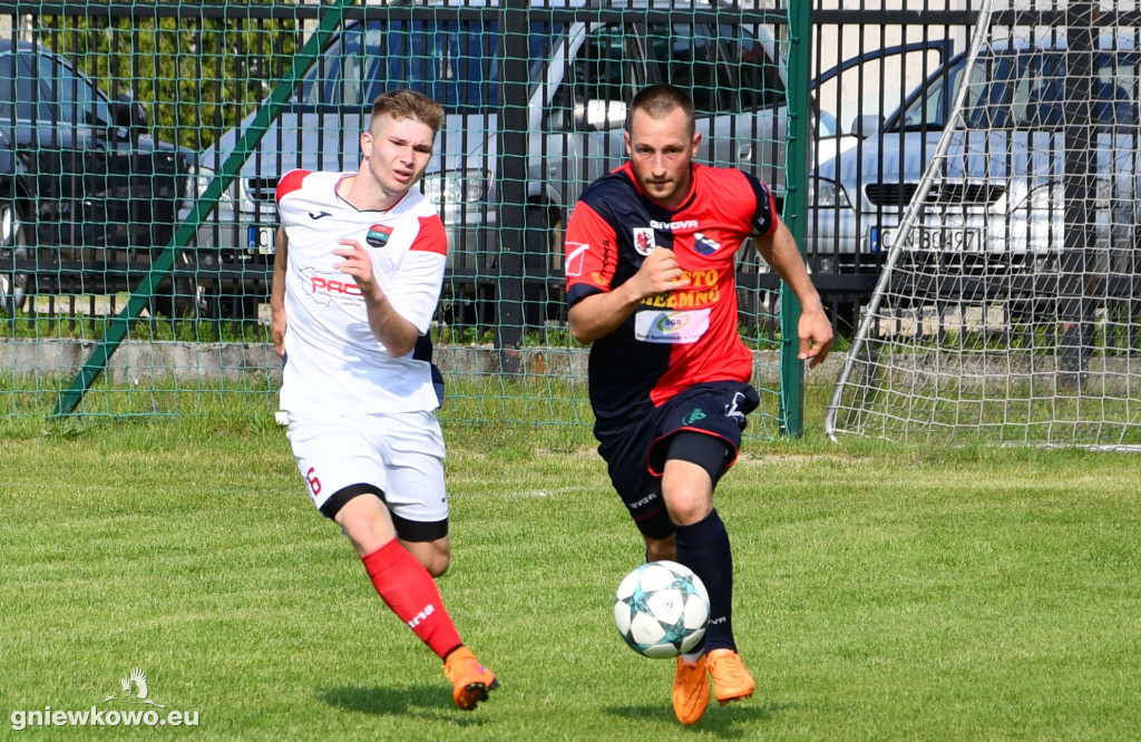 Unia - Chełminianka Chełmno 1.6.19