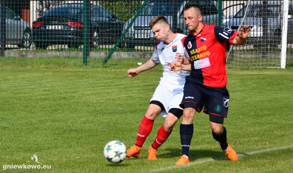 Unia - Chełminianka Chełmno 1.6.19