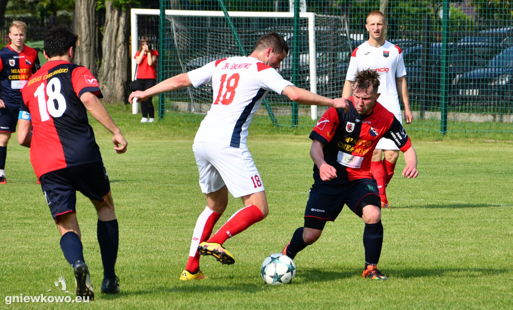 Unia - Chełminianka Chełmno 1.6.19