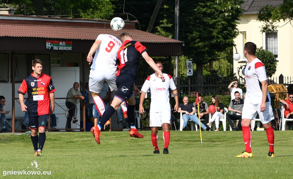 Unia - Chełminianka Chełmno 1.6.19