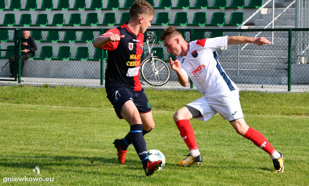 Unia - Chełminianka Chełmno 1.6.19