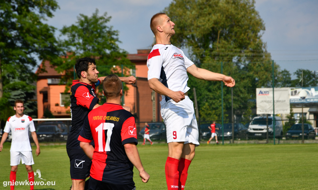 Unia - Chełminianka Chełmno 1.6.19