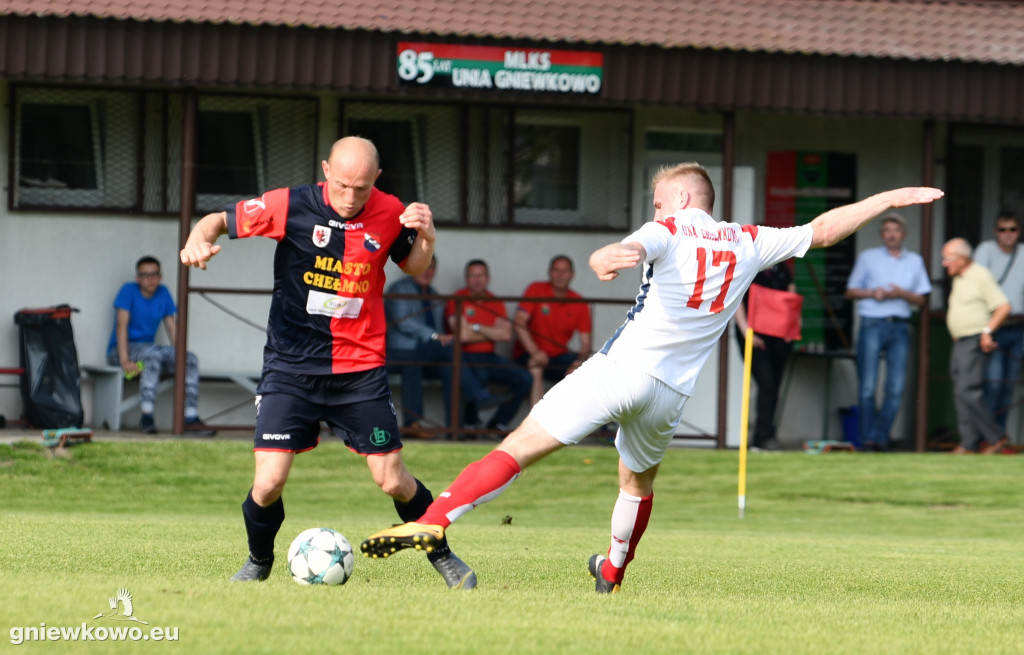 Unia - Chełminianka Chełmno 1.6.19