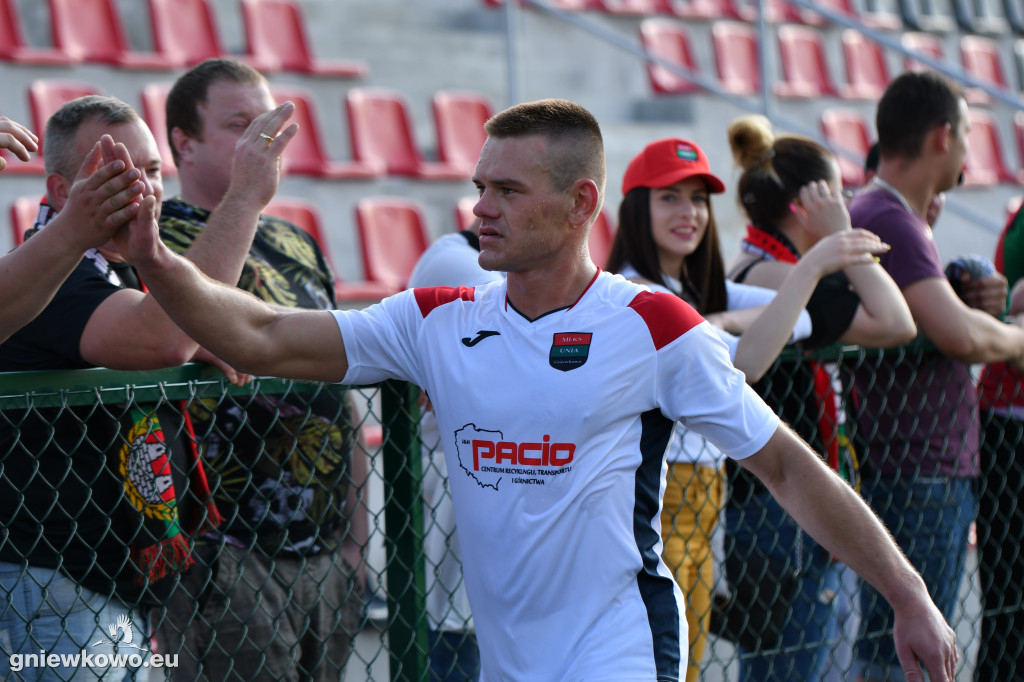 Unia - Chełminianka Chełmno 1.6.19