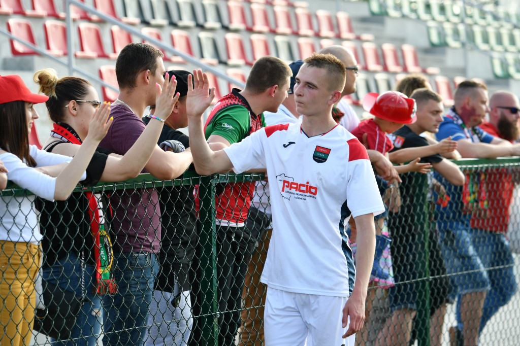 Unia - Chełminianka Chełmno 1.6.19