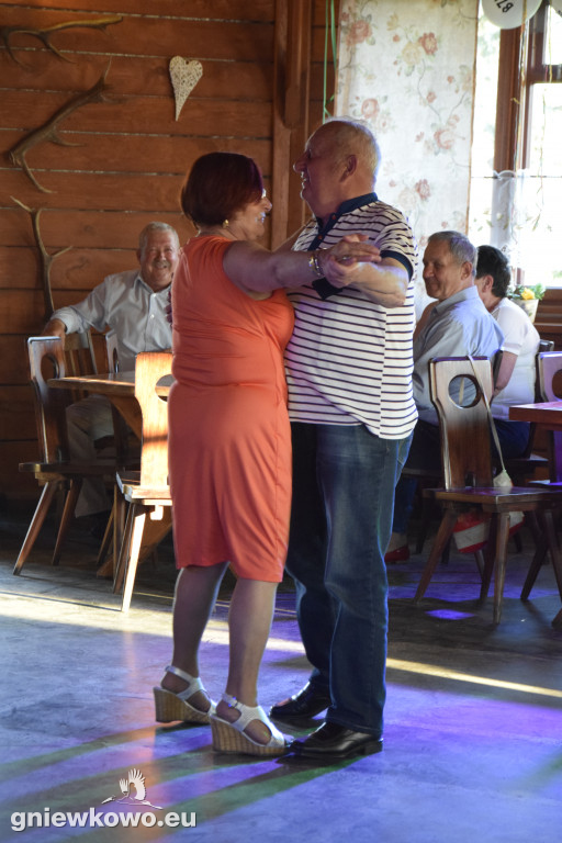 Dancing w Harasówce