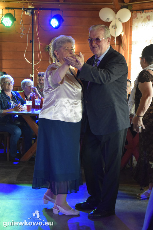Dancing w Harasówce